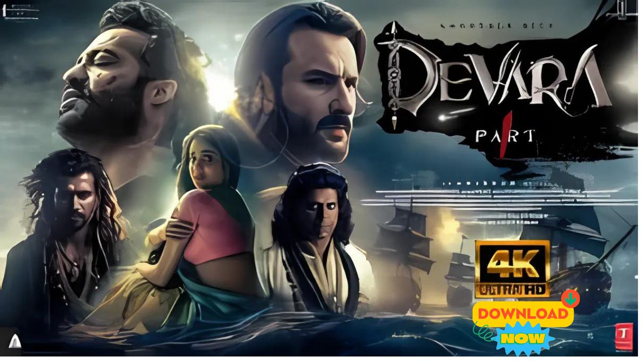 Devara Movie - देवरा मूवी की यह 5 खास बाते आपको चौका देगी