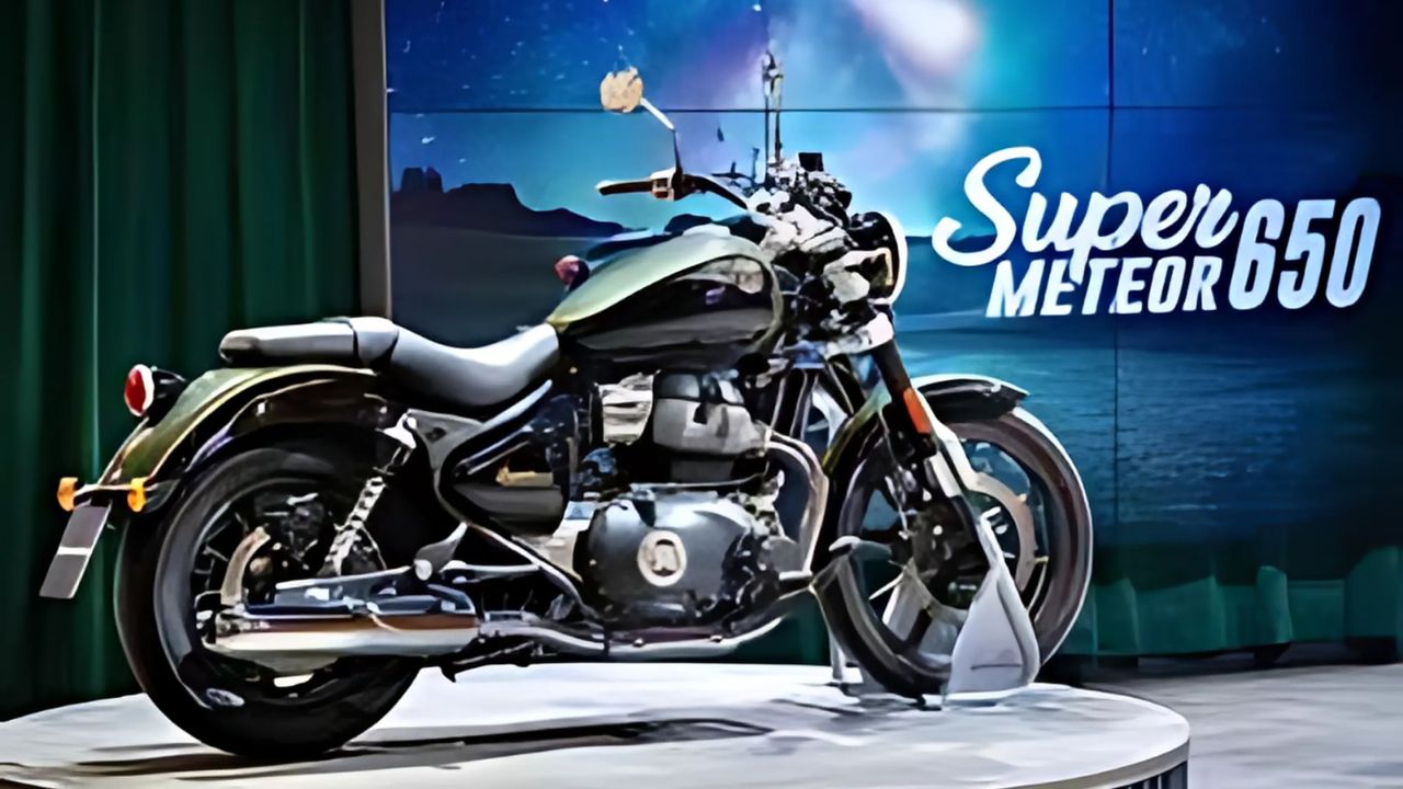 Royal Enfield Meteor - इस दिवाली मिलेगी सस्ते दामों पर, खरीदने के लिए लगी तगड़ी लाइन