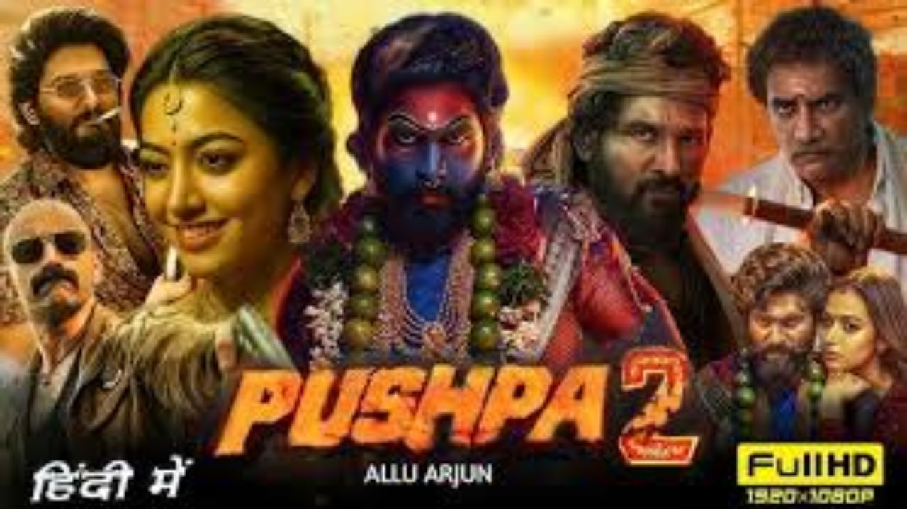 Pushpa 2 - The Rule (2024) Ful𝚕 Mo𝚟ie WaTch Pushpa 2 Ful𝚕 Mo𝚟ie Downl𝚘ad