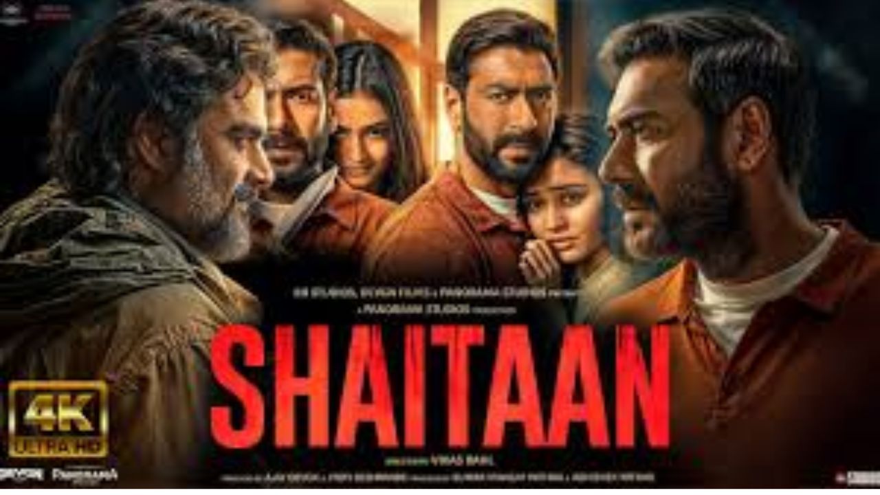 Shaitaan Full Movie Download in Hindi Mp4moviez 1080p, 720p, 480p